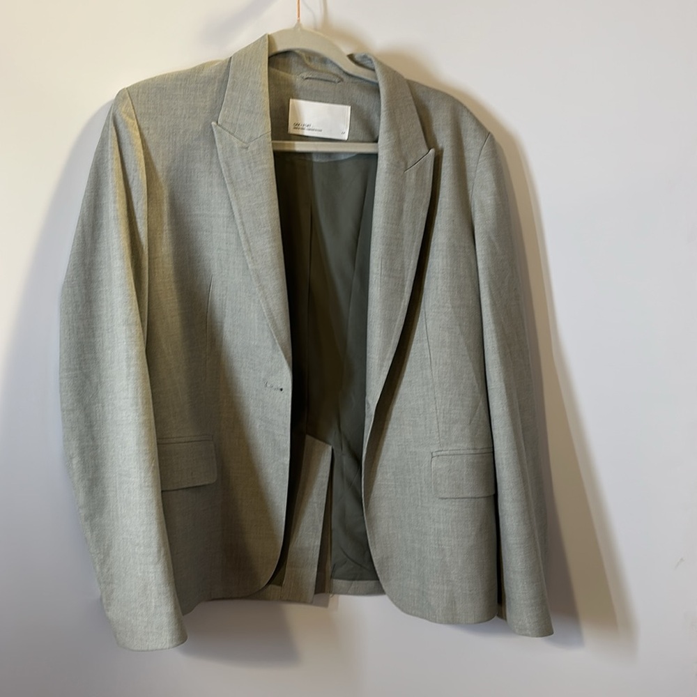 Oak + Fort Blazer
